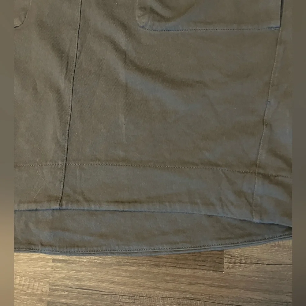 Everlane Cotton Pocket T-Shirt Dress Size Small - Picture 6 of 11